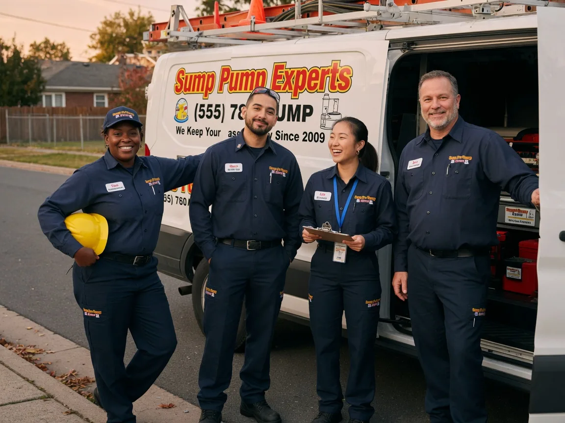 Sump Pump Repair company in Stillwater, OK