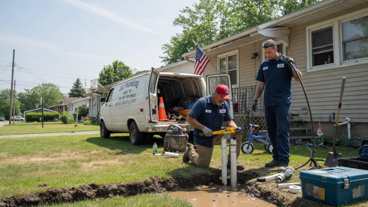 Sump Pump Repair in Stillwater, OK near me